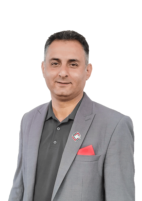 محسن عبدالله زاده مدیر پشتیبانی بهار آفاق شهر