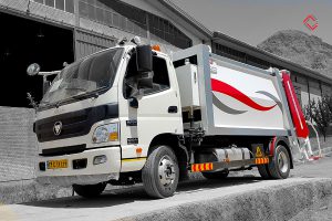 بهترین شاسی حمل زباله نیمه سنگین در سال 2023 + مقایسه بهار آفاق شهر