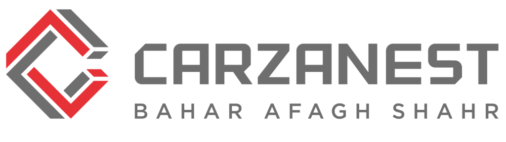 carzanest bahar afagh shahr logo