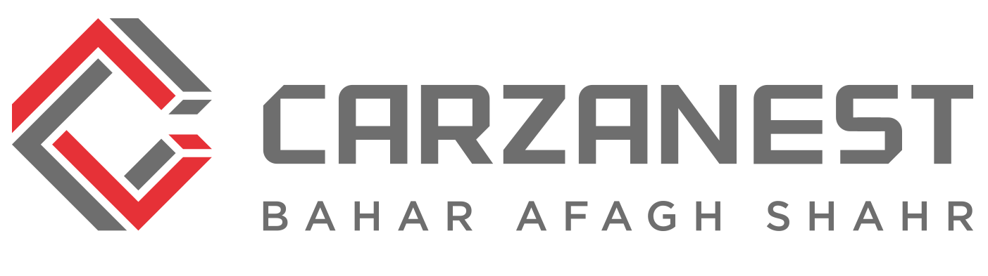 carzanest bahar afagh shahr logo