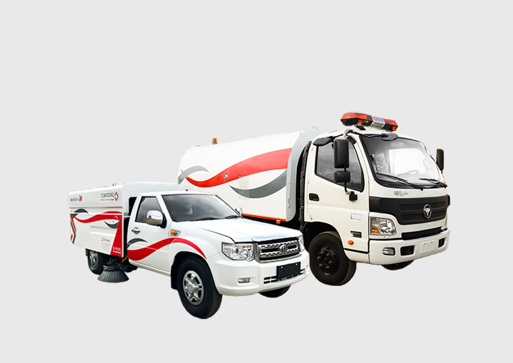 خرید کاربری جاروب خیابانی عمال نظافة الشوارع