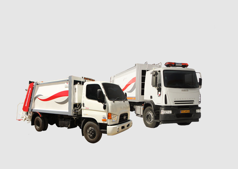 خرید کاربری حمل زباله بهار روب تهران