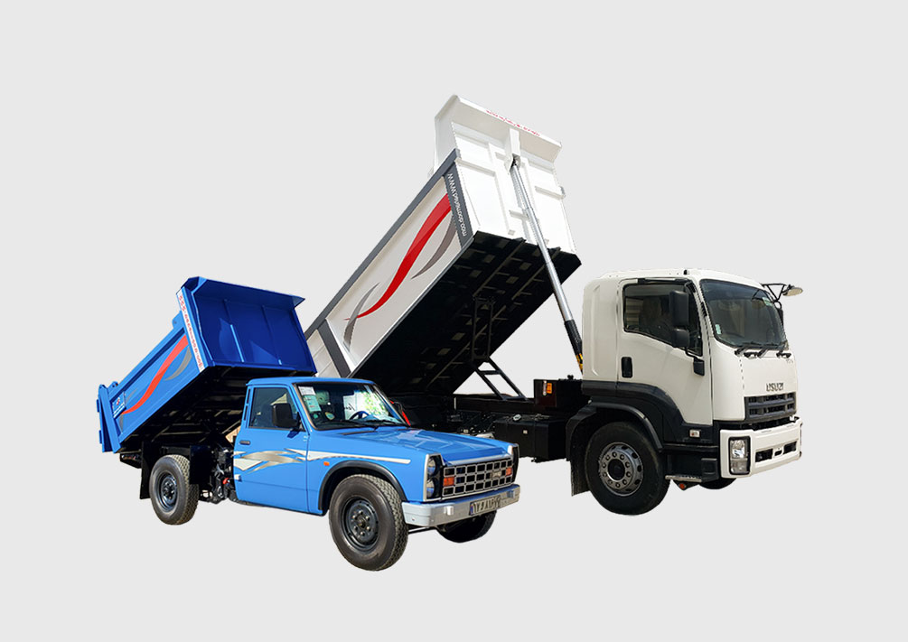 خرید کاربری باری و کمپرسی