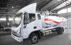 بهترین تانکر حمل آب یا مخزن حمل آب نیمه سنگین 1 4000–6000 liter tanker truck