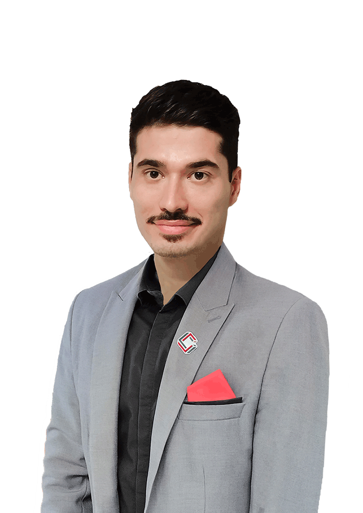 رضا عیوضی مدیر سایت بهار آفاق شهر