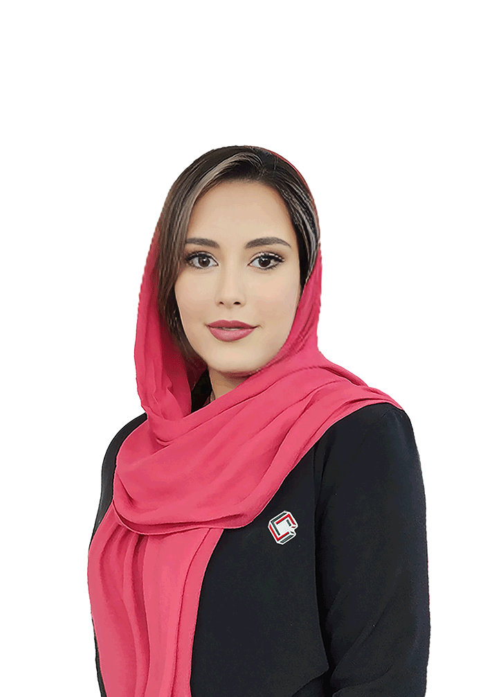 نسترن شایسته مدیر محتوا بهار آفاق شهر