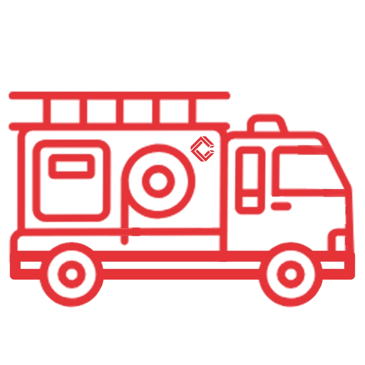 کاربری خودرو آتش نشانی