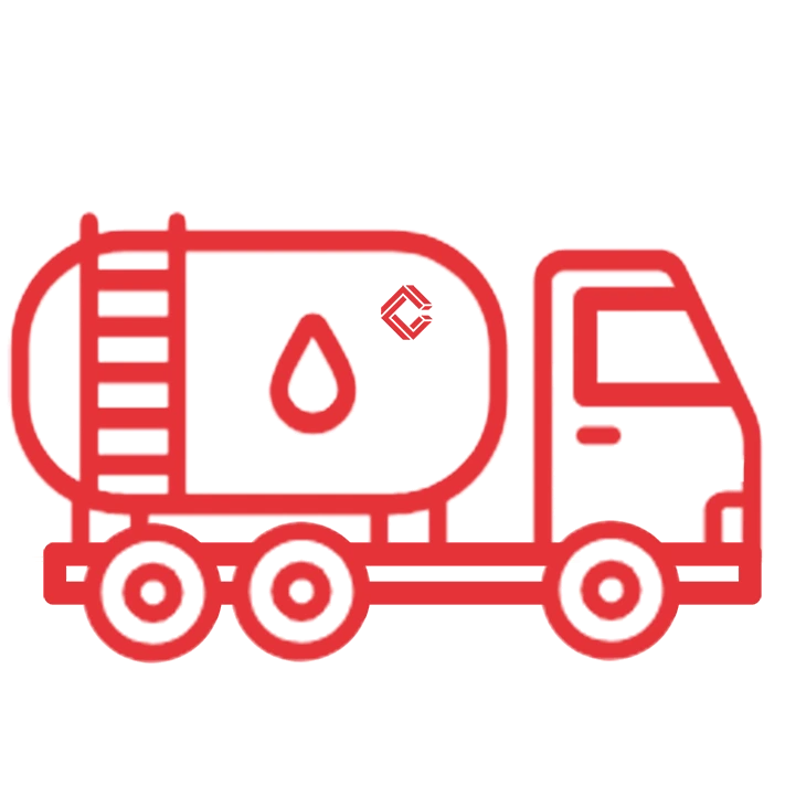 کاربری انواع تانکر