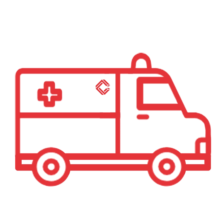 آمبولانس حمل متوفی