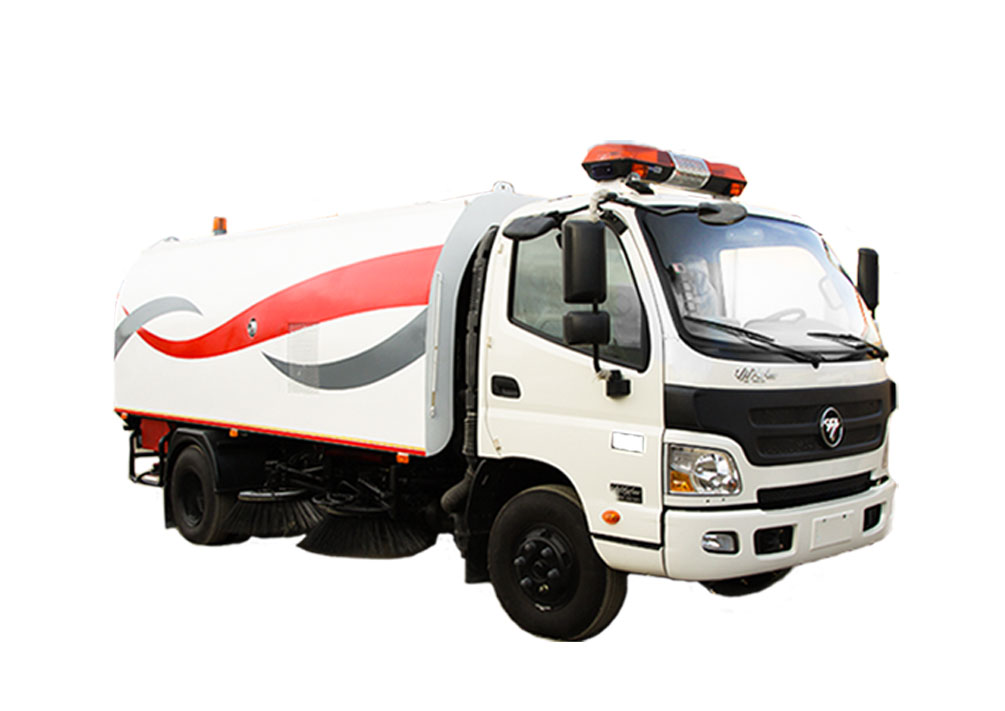 جاروب خیابانی