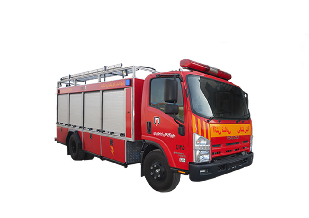 کاربری آتش‌نشانی