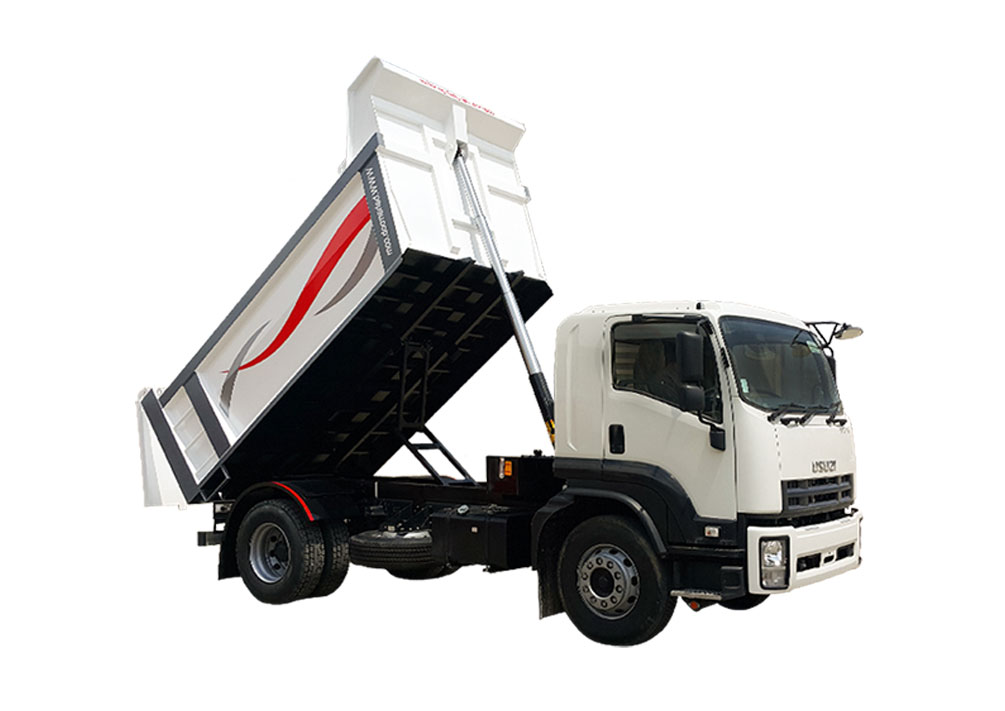 کاربری باری و کمپرسی